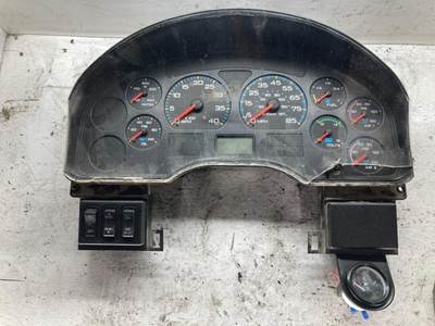 International 4300 Instrument Panel Cluster