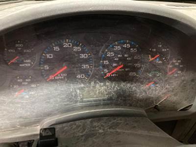 International 4300 Instrument Panel Cluster