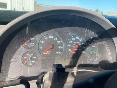 International 4300 Instrument Panel Cluster
