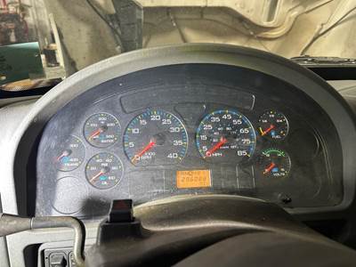 International 4300 Instrument Panel Cluster