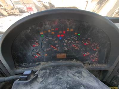 International 4300 Instrument Panel Cluster