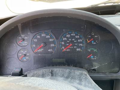 International 4300 Instrument Panel Cluster