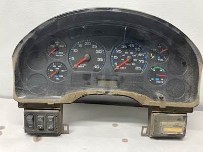 International 4300 Instrument Panel Cluster