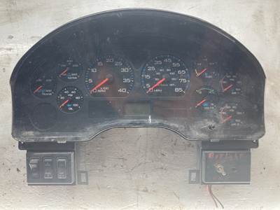 International 4300 Instrument Panel Cluster