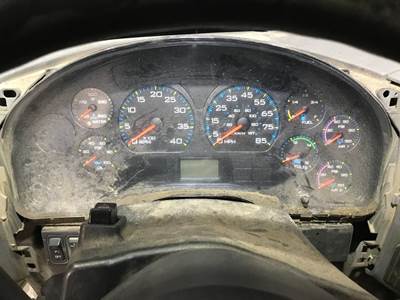International 4400 Instrument Panel Cluster