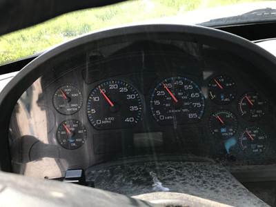 International 4400 Instrument Panel Cluster