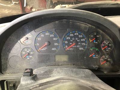 International 4400 Instrument Panel Cluster
