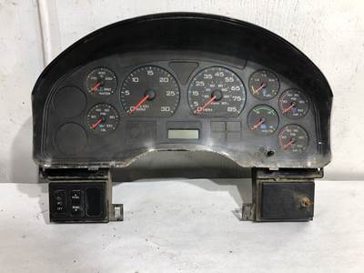 International 4400 Instrument Panel Cluster