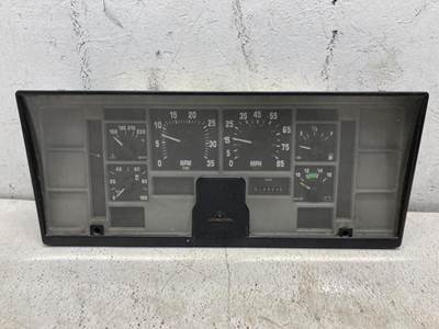 International 4700 Instrument Panel Cluster