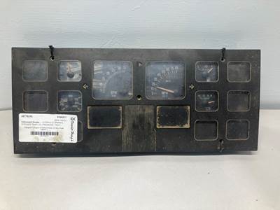 International 4700 Instrument Panel Cluster