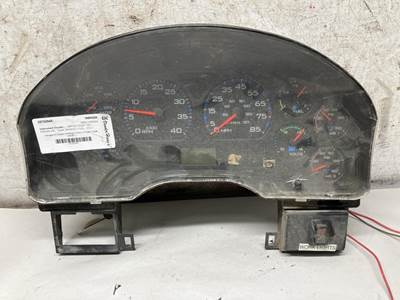 International 7400 Instrument Panel Cluster