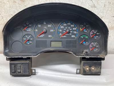 International 7400 Instrument Panel Cluster