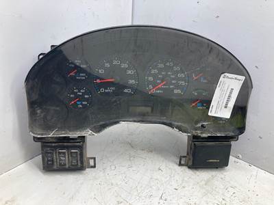 International 7400 Instrument Panel Cluster