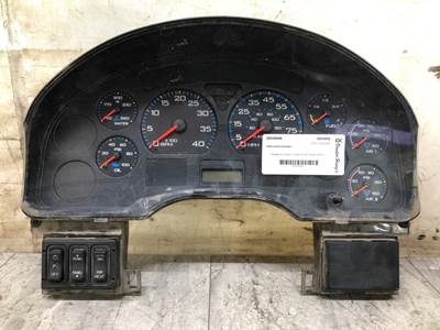 International 8600 Instrument Panel Cluster