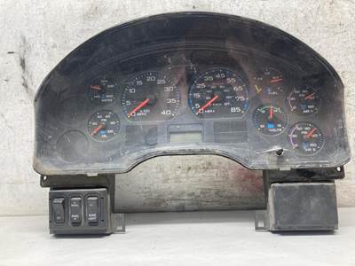 International 8600 Instrument Panel Cluster