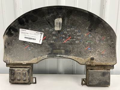 International 8600 Instrument Panel Cluster