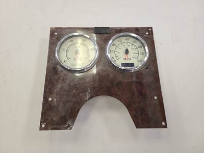 International 9900 Instrument Panel Cluster