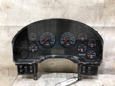 International DuraStar 4400 Instrument Panel Cluster for a International Durastar (4400)