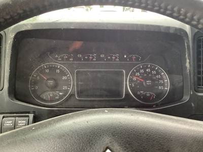 International LT Instrument Panel Cluster