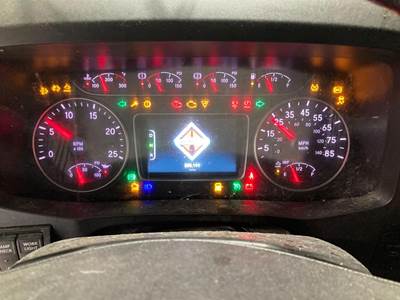 International LT Instrument Panel Cluster