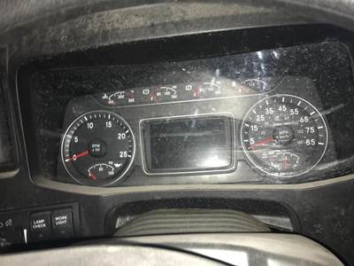 International LT Instrument Panel Cluster