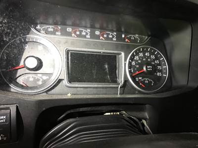 International LT Instrument Panel Cluster