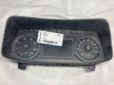 International LT Instrument Panel Cluster
