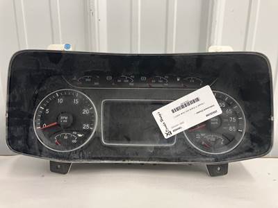 International LT Instrument Panel Cluster