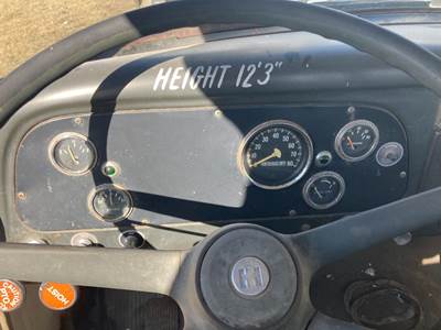 International Loadstar 1600 Instrument Panel Cluster for a International 1600 Loadstar