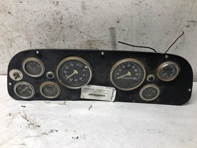 1973 International Loadstar 1700 Instrument Panel Cluster for a ...