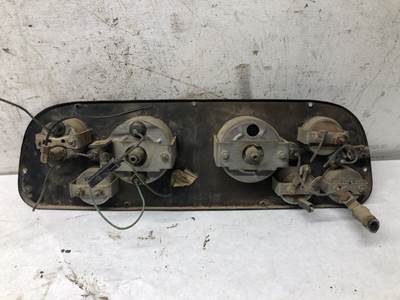 1973 International Loadstar 1700 Instrument Panel Cluster for a ...