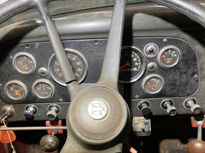 International Loadstar 1800 Instrument Panel Cluster for a International 1800 Loadstar