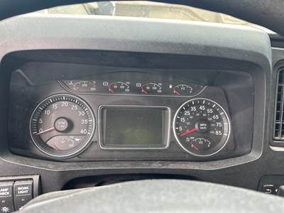 International MV607 Instrument Panel Cluster