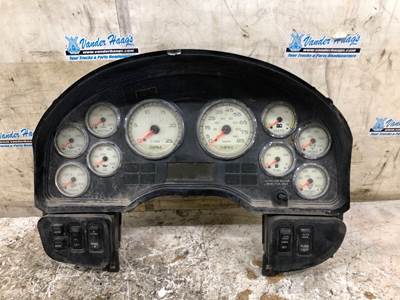 International ProStar Instrument Panel Cluster