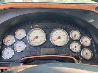 International ProStar Instrument Panel Cluster