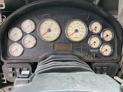 International ProStar Instrument Panel Cluster