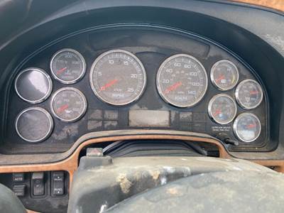 International ProStar Instrument Panel Cluster