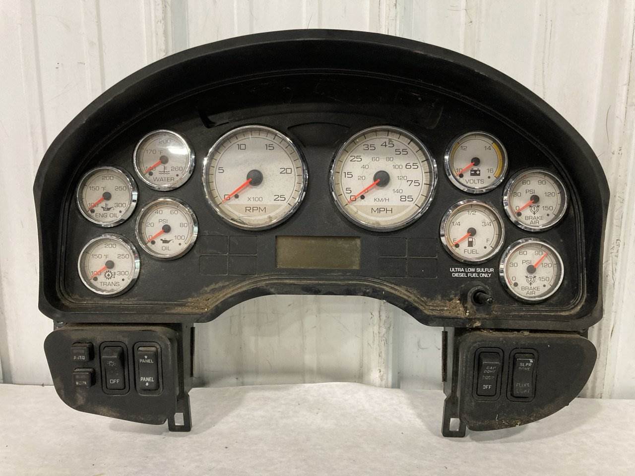 2009 International ProStar Instrument Panel Cluster For Sale Winimac