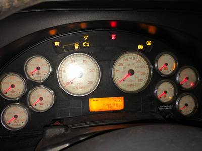 International ProStar Instrument Panel Cluster