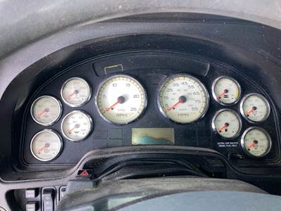 International ProStar Instrument Panel Cluster