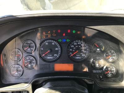 International ProStar Instrument Panel Cluster