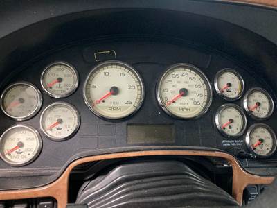 International ProStar Instrument Panel Cluster