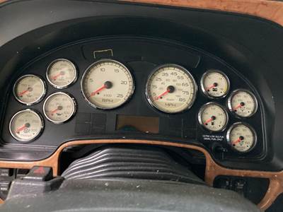 International ProStar Instrument Panel Cluster