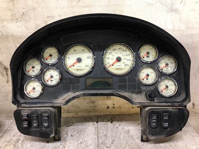 International ProStar Instrument Panel Cluster