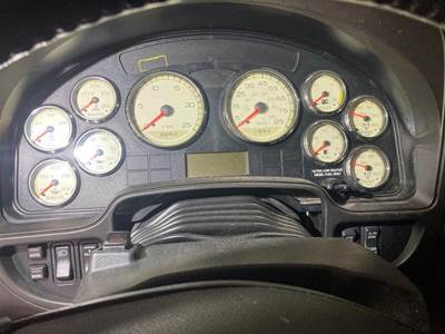 International ProStar Instrument Panel Cluster