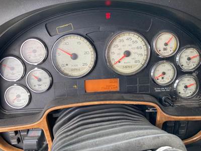 International ProStar Instrument Panel Cluster