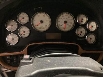 International ProStar Instrument Panel Cluster