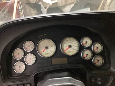 International ProStar Instrument Panel Cluster