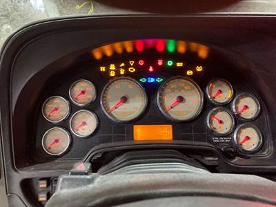 International ProStar Instrument Panel Cluster