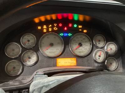 International ProStar Instrument Panel Cluster